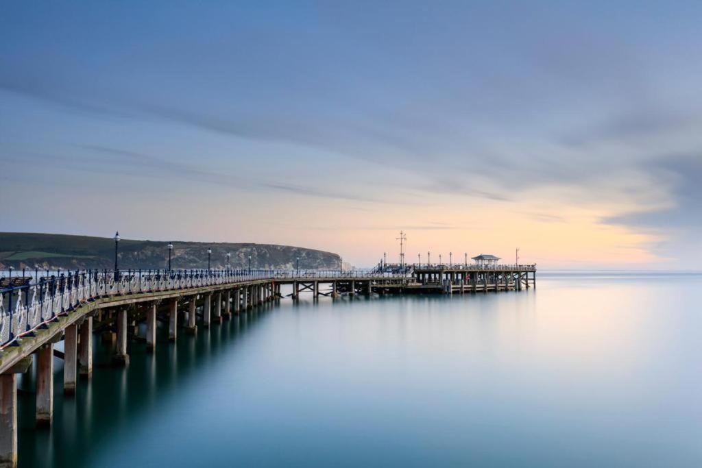 Louisa Lodge & Purbeck House Hotel Swanage Exterior photo